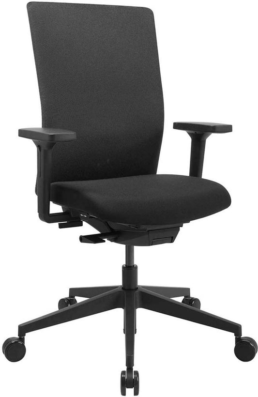Topstar Bürostuhl AirWork G, Gestell schwarz