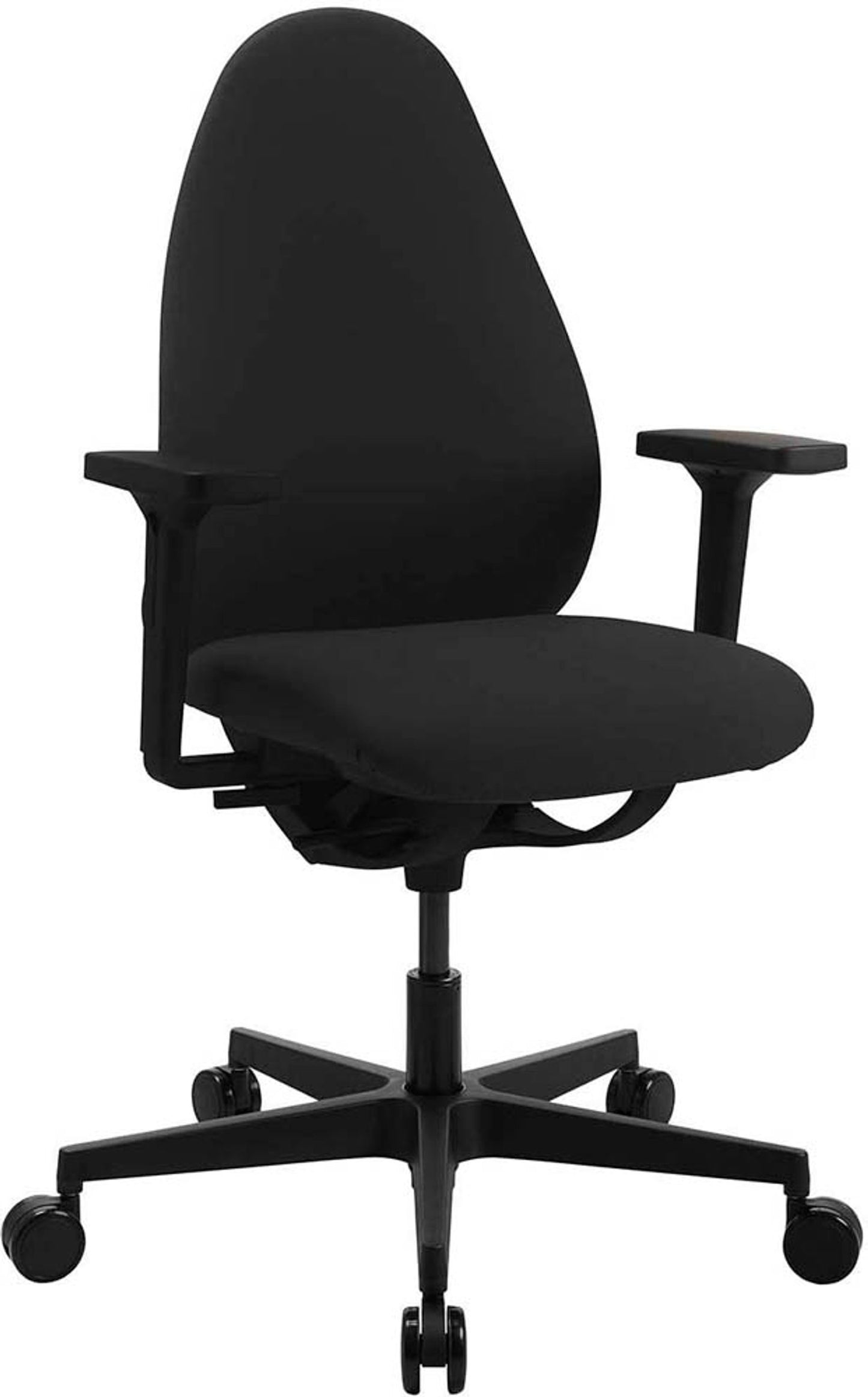 Topstar Bürostuhl Soft Sitness Art G, Gestell schwarz