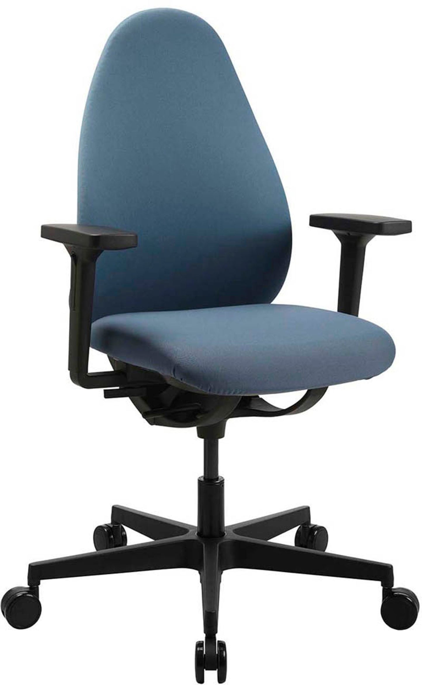 Topstar Bürostuhl Soft Sitness Art G, Gestell schwarz