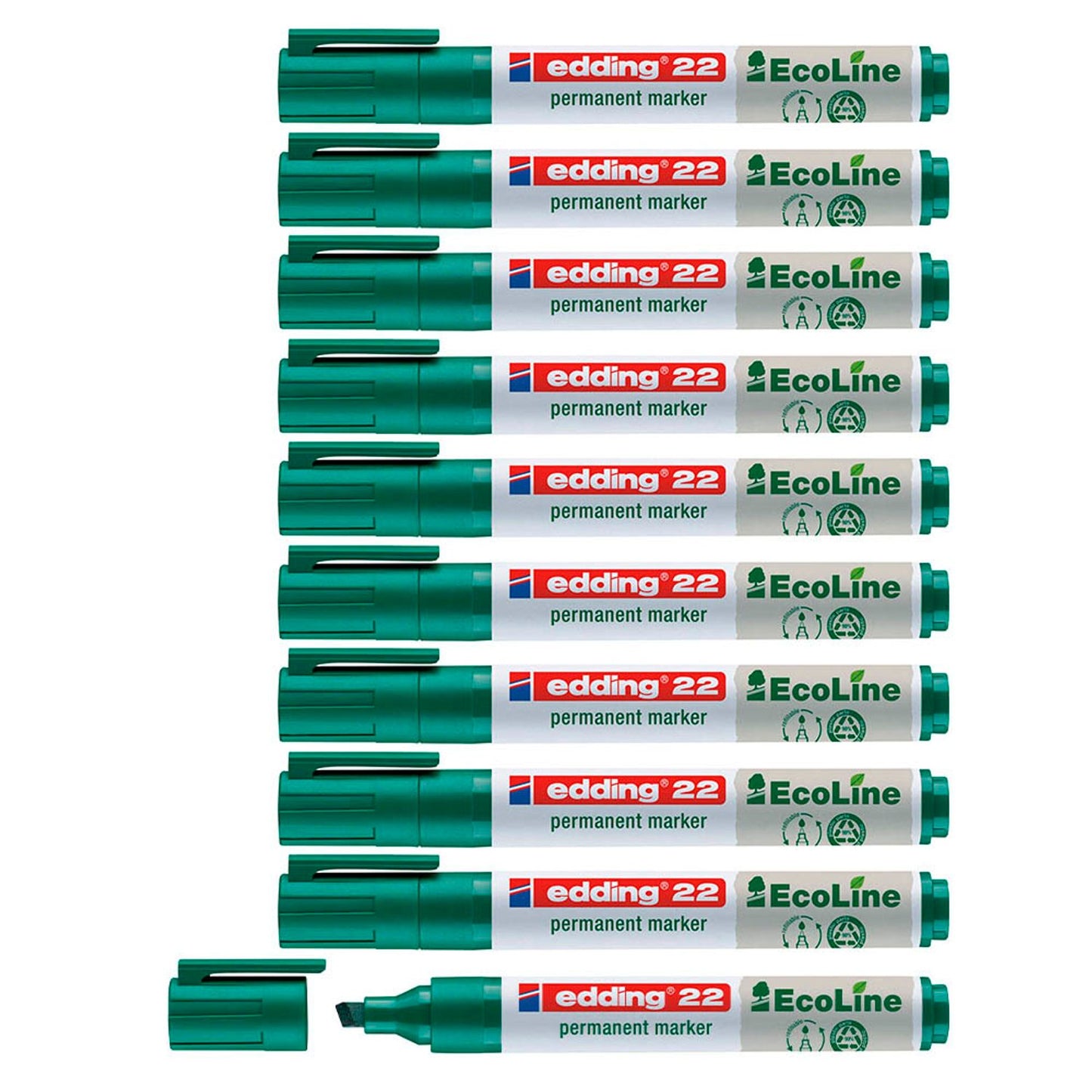 edding 22 EcoLine Permanentmarker 1,0 - 5,0 mm