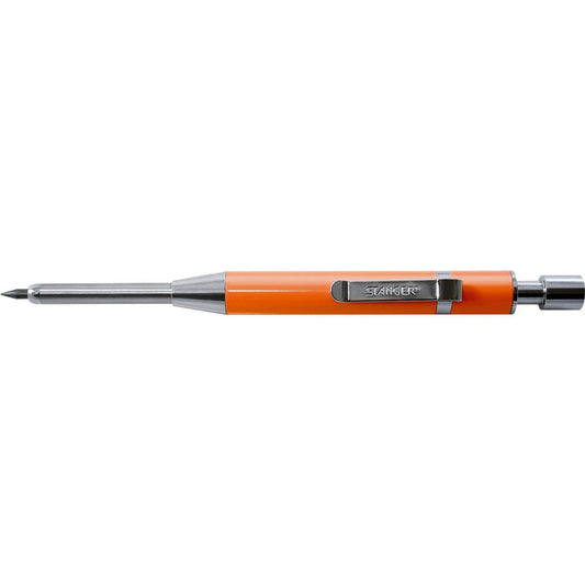 STANGER Tieflochmarker-Bleistift orange | 322000