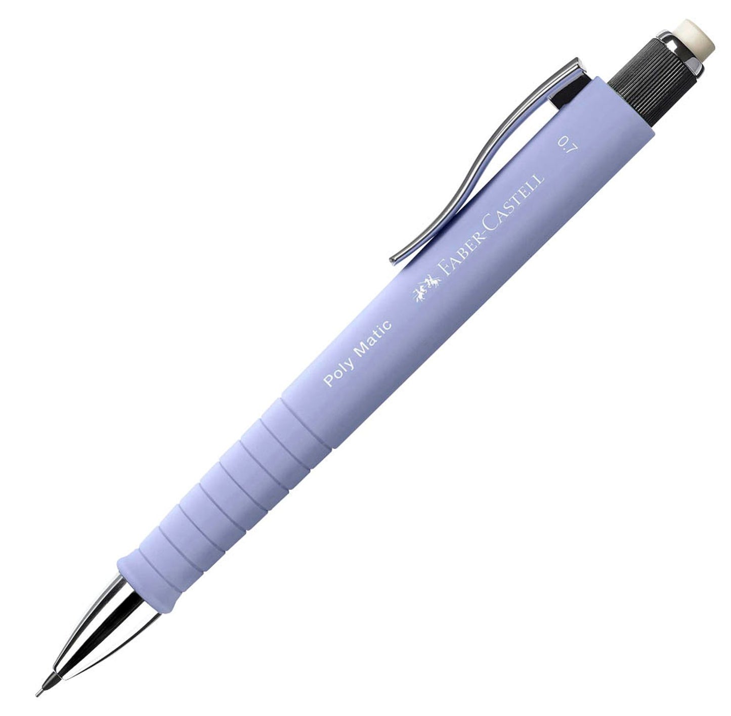 FABER-CASTELL POLY MATIC Druckbleistift B 0,7 mm, 1 St.
