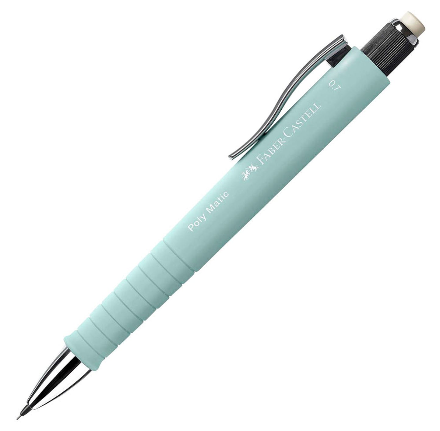 FABER-CASTELL POLY MATIC Druckbleistift B 0,7 mm, 1 St.