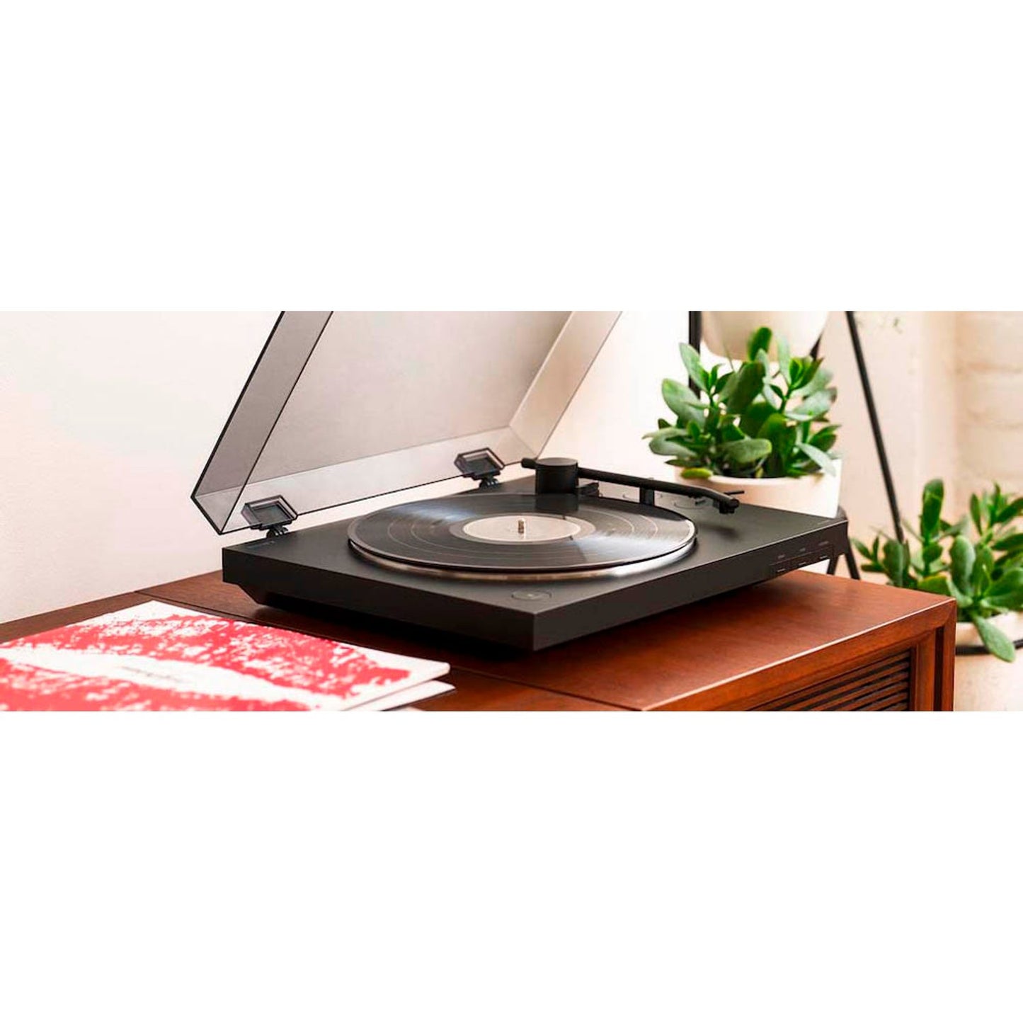 SONY PS-LX310BT Plattenspieler schwarz | PSLX310BT.CEL