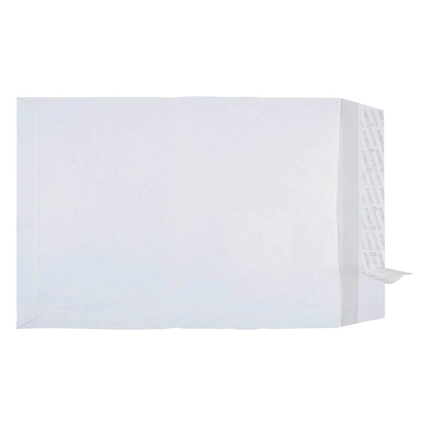 MAILmedia Versandtaschen DIN C4 mit Fenster weiß | 30022375 | 1 Pack = 100 St.