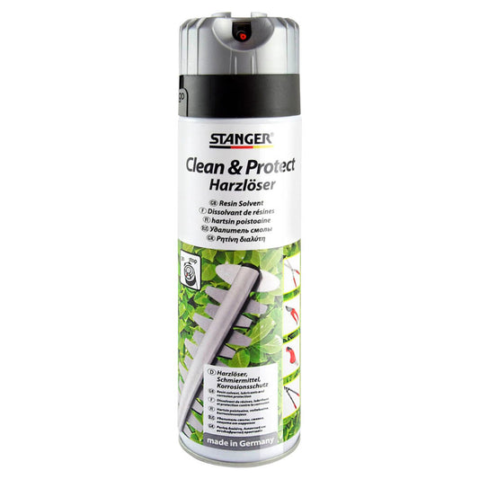 STANGER Clean & Protect Harzentferner 500,0 ml | 128010