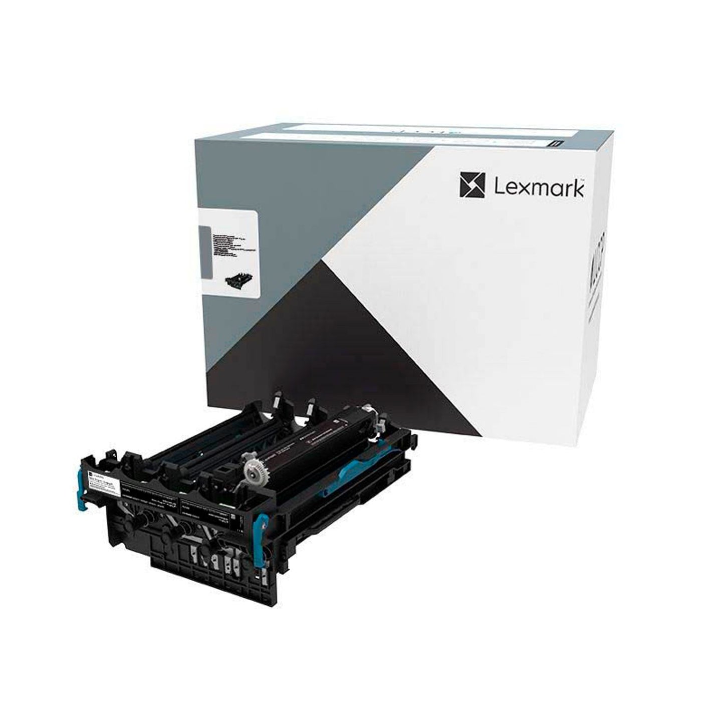 Lexmark Belichtungseinheit schwarz | 70C0Z10