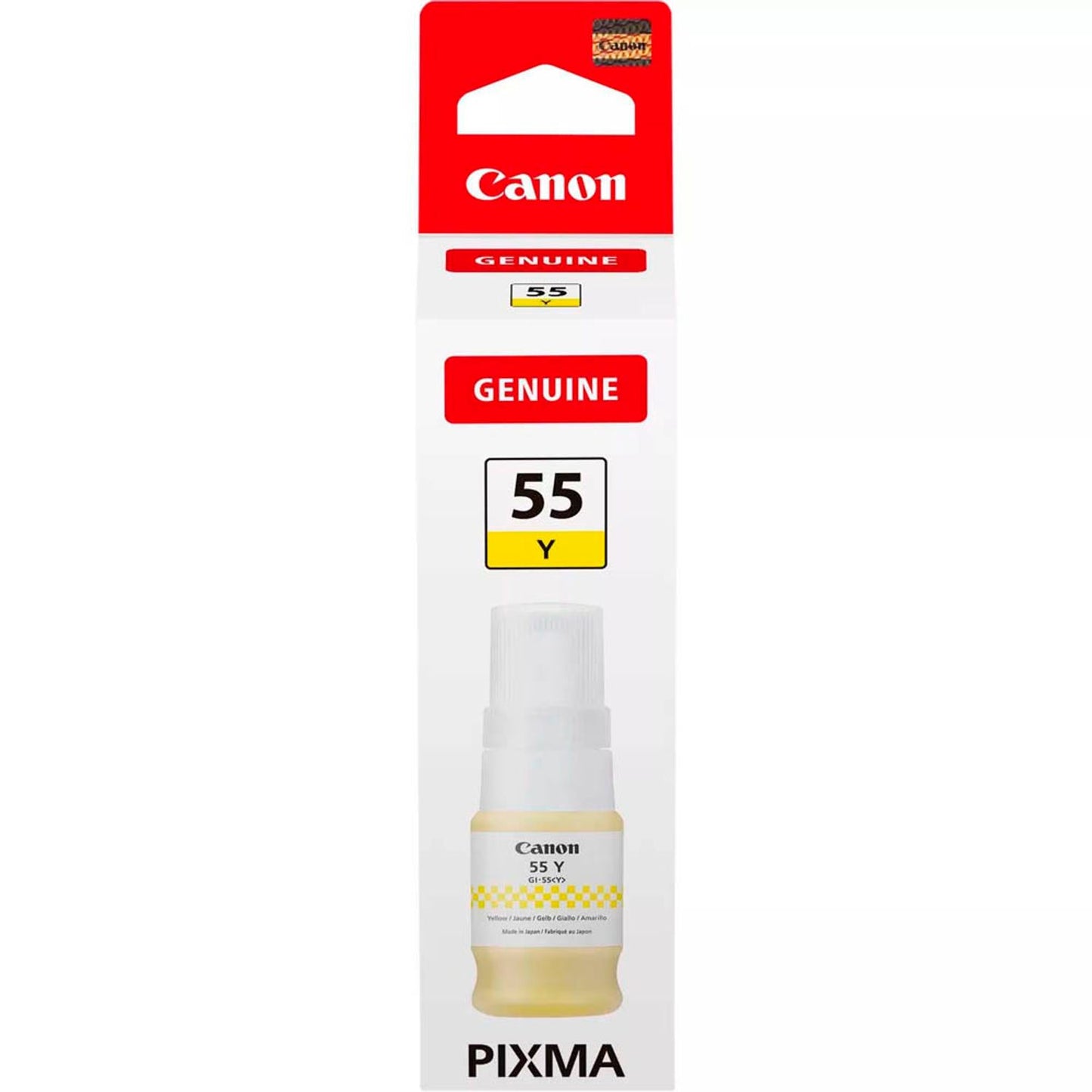 Canon GI-55 Y gelb Tintenflasche | 6291C001