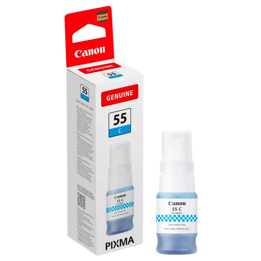 Canon GI-55 C cyan Tintenflasche | 6289C001