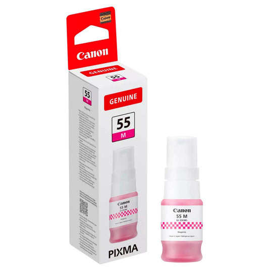 Canon GI-55 M magenta Tintenflasche | 6290C001