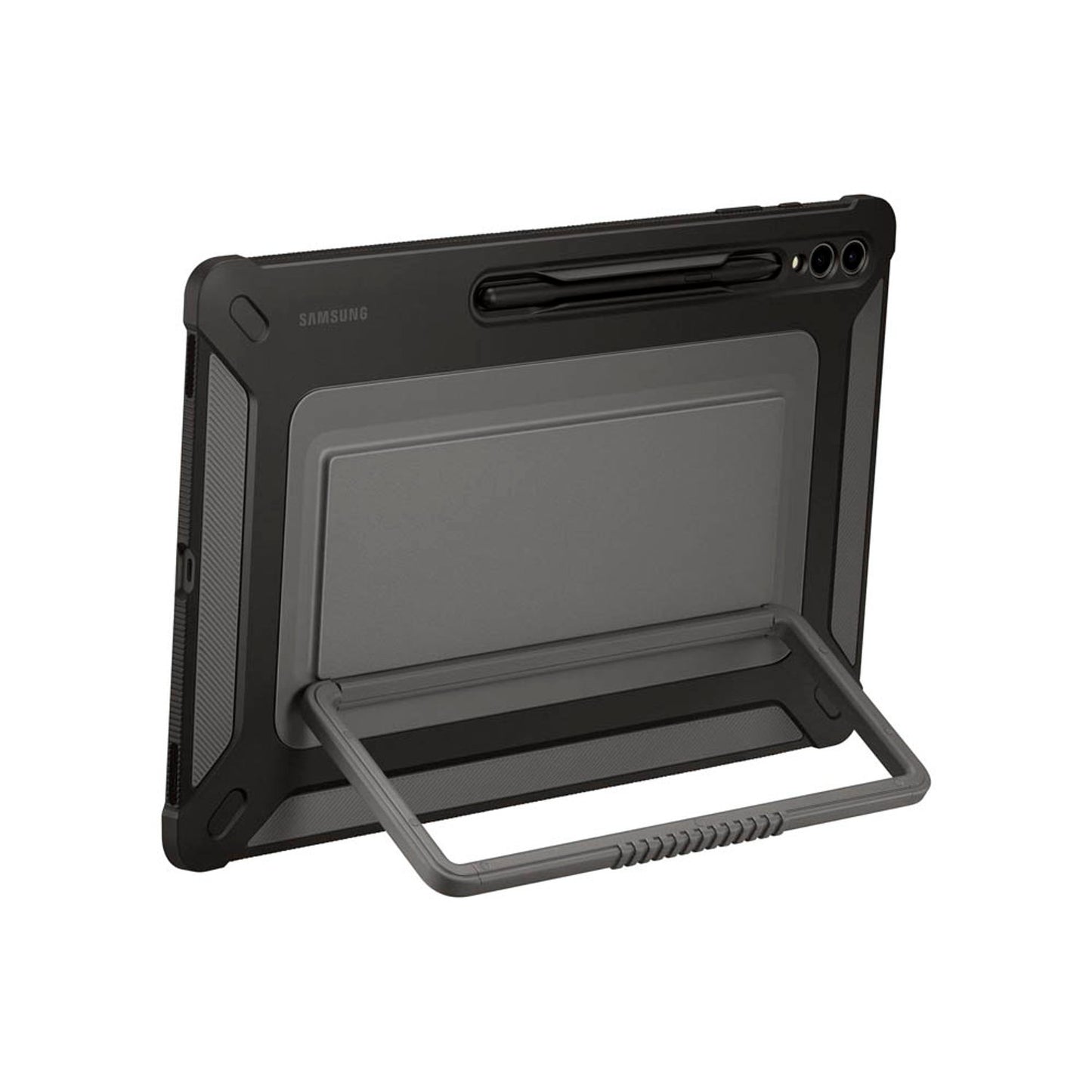 SAMSUNG Outdoor Tablet-Cover für Galaxy Tab S9 Ultra anthrazit, schwarz | EF-RX910CBEGWW