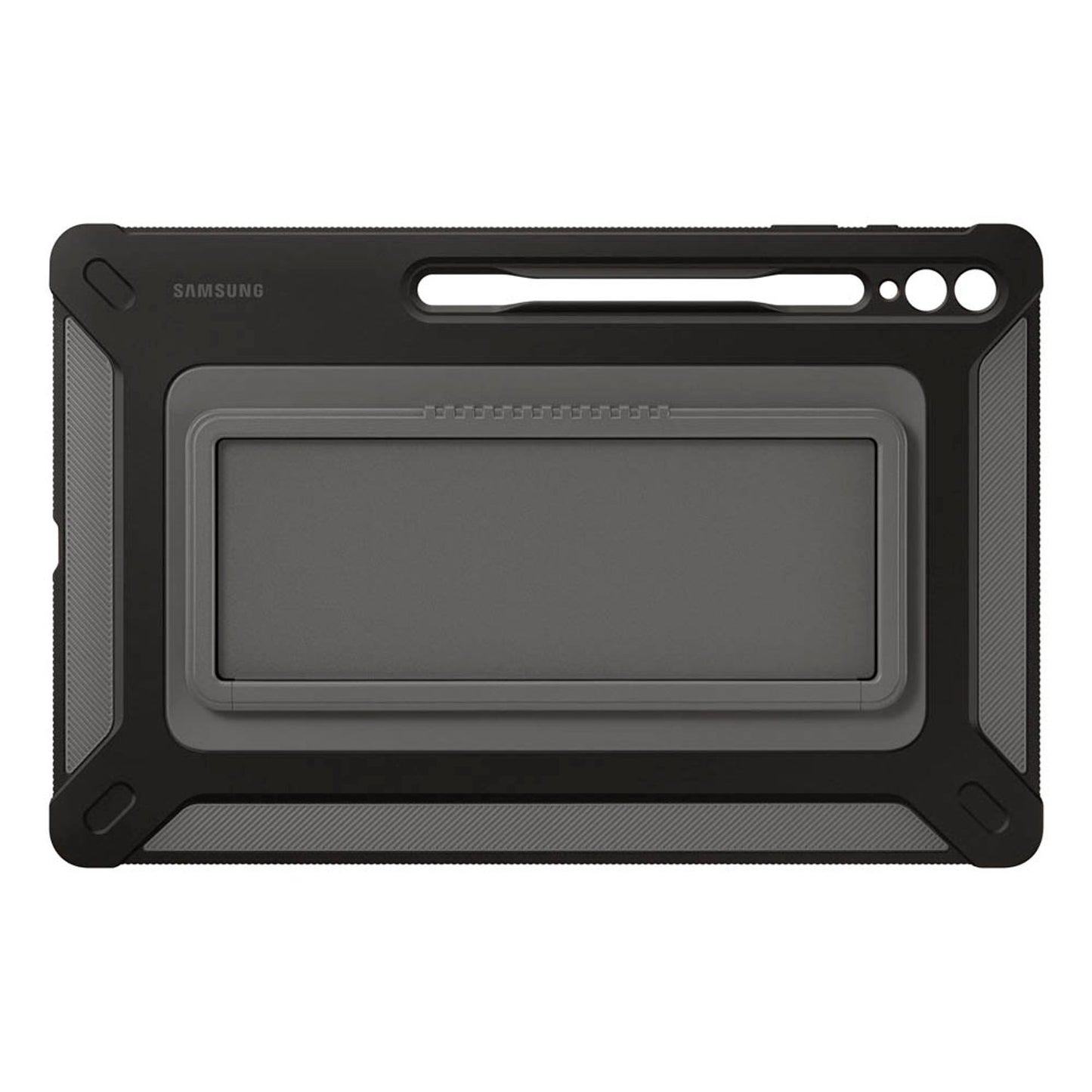 SAMSUNG Outdoor Tablet-Cover für Galaxy Tab S9 Ultra anthrazit, schwarz | EF-RX910CBEGWW