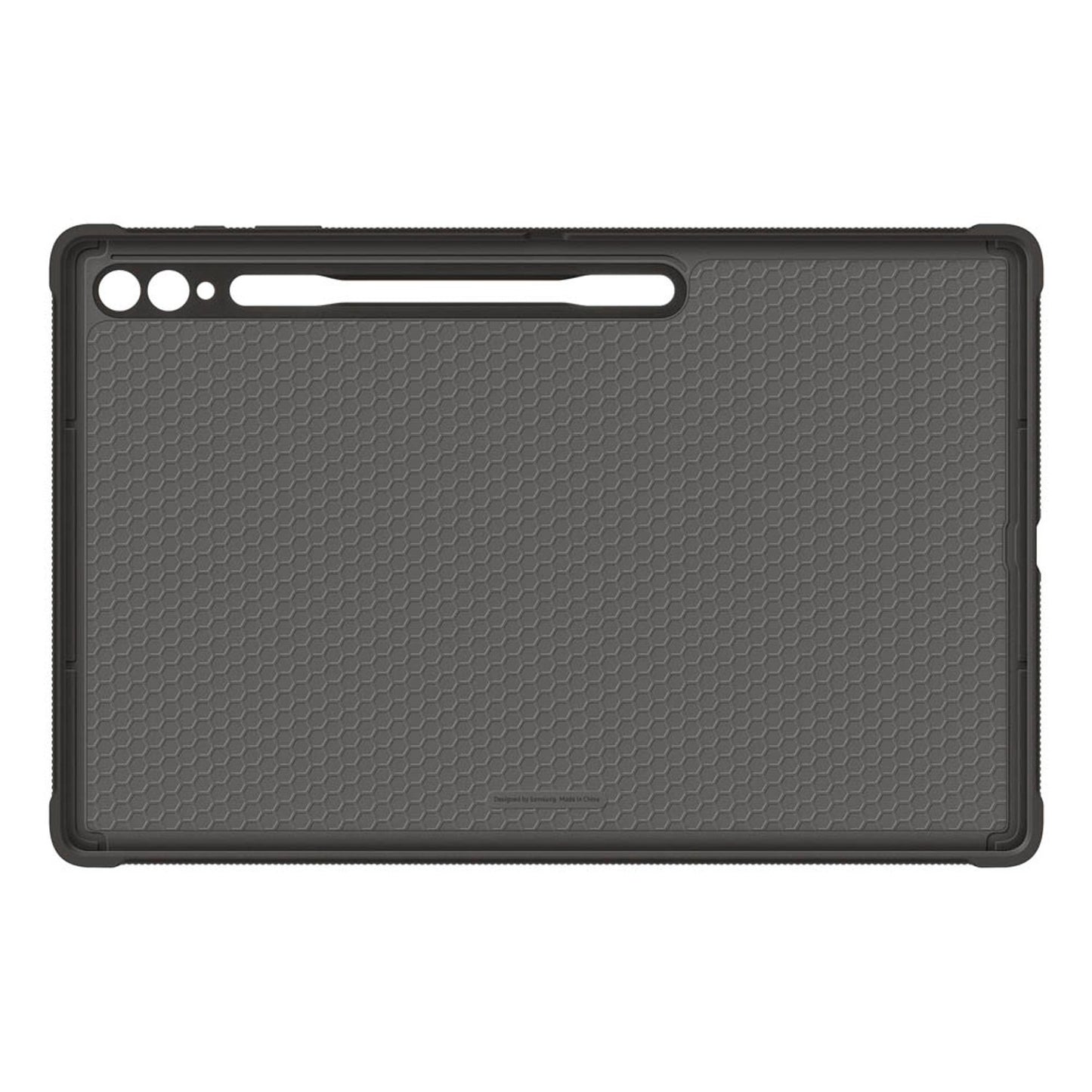 SAMSUNG Outdoor Tablet-Cover für Galaxy Tab S9 Ultra anthrazit, schwarz | EF-RX910CBEGWW