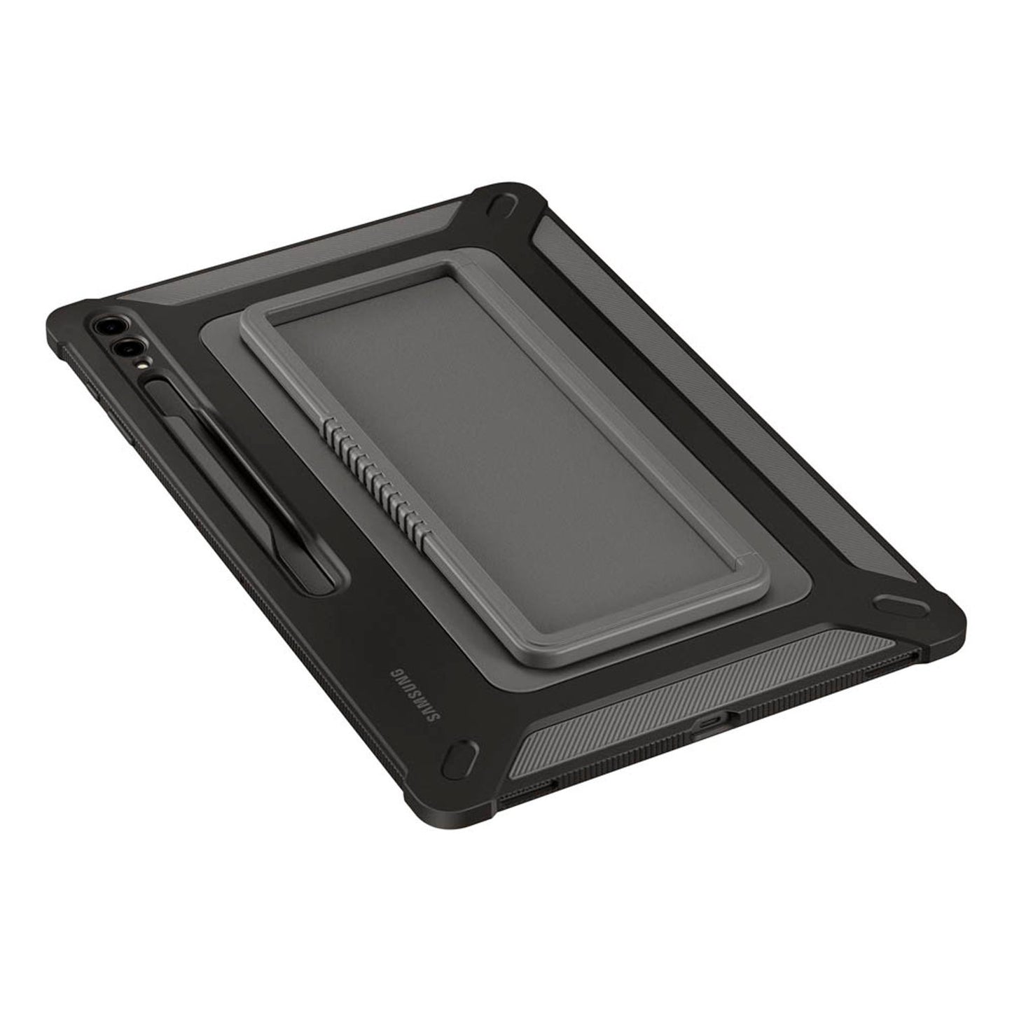 SAMSUNG Outdoor Tablet-Cover für Galaxy Tab S9 Ultra anthrazit, schwarz | EF-RX910CBEGWW