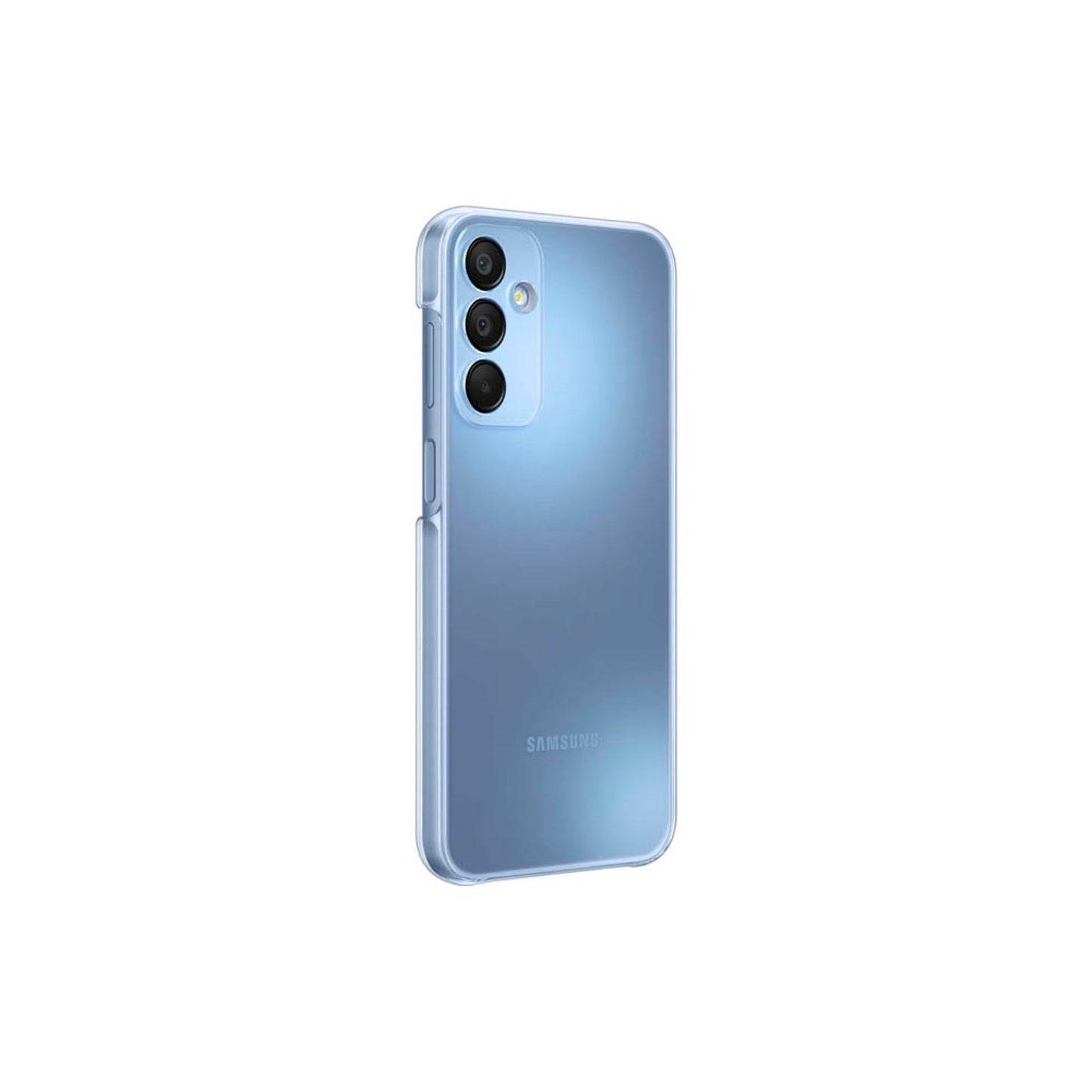 SAMSUNG Clear Case Handy-Cover für Galaxy A15 transparent | EF-QA156CTEGWW