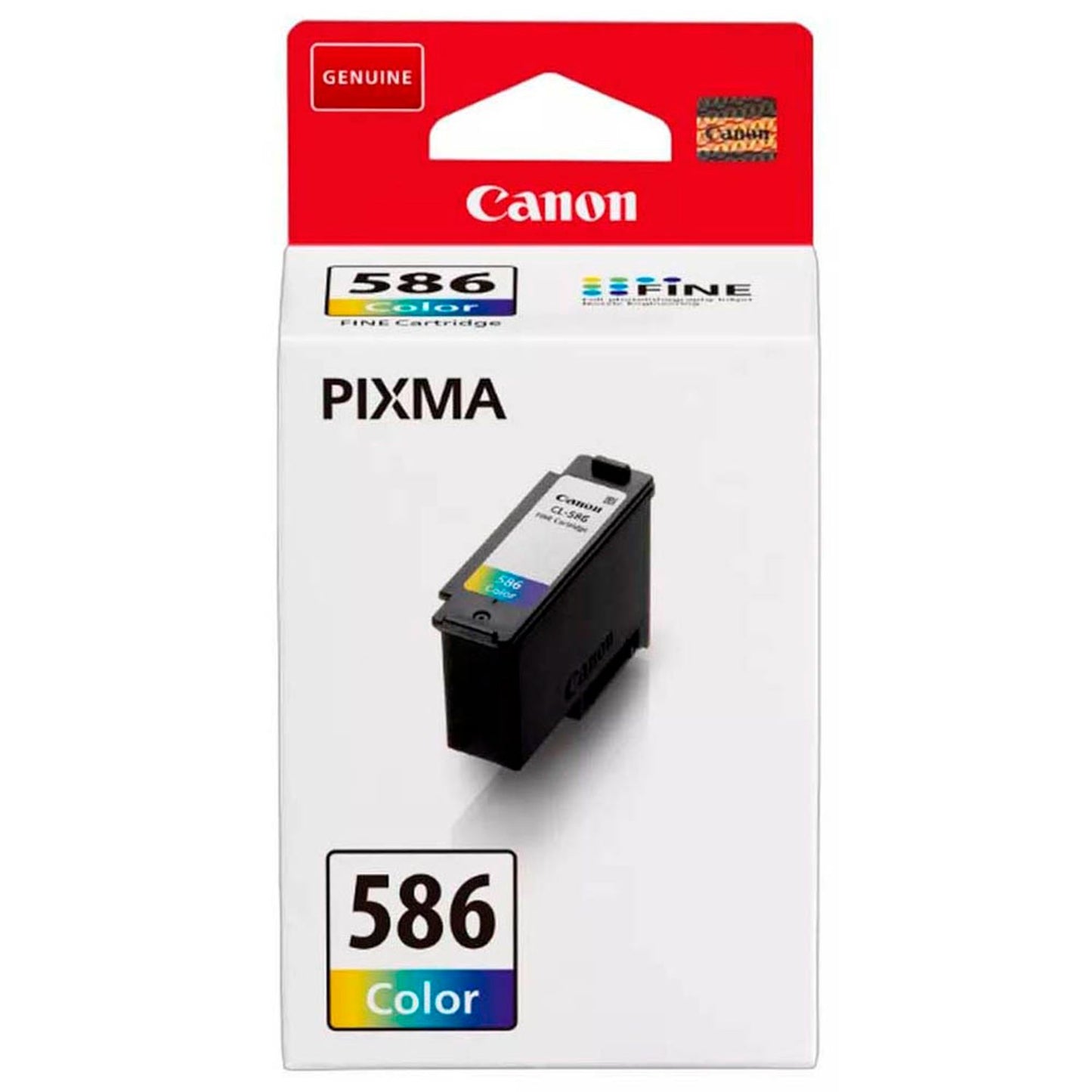Canon CL-586 C color Druckkopf | 6227C001