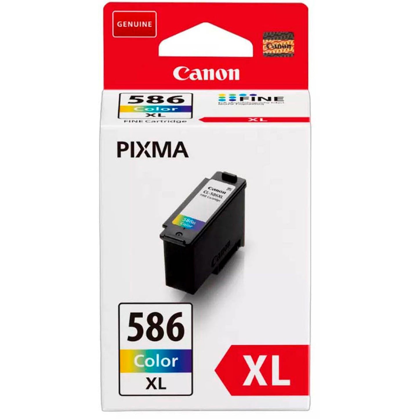 Canon CL-586XL C color Druckkopf | 6226C001
