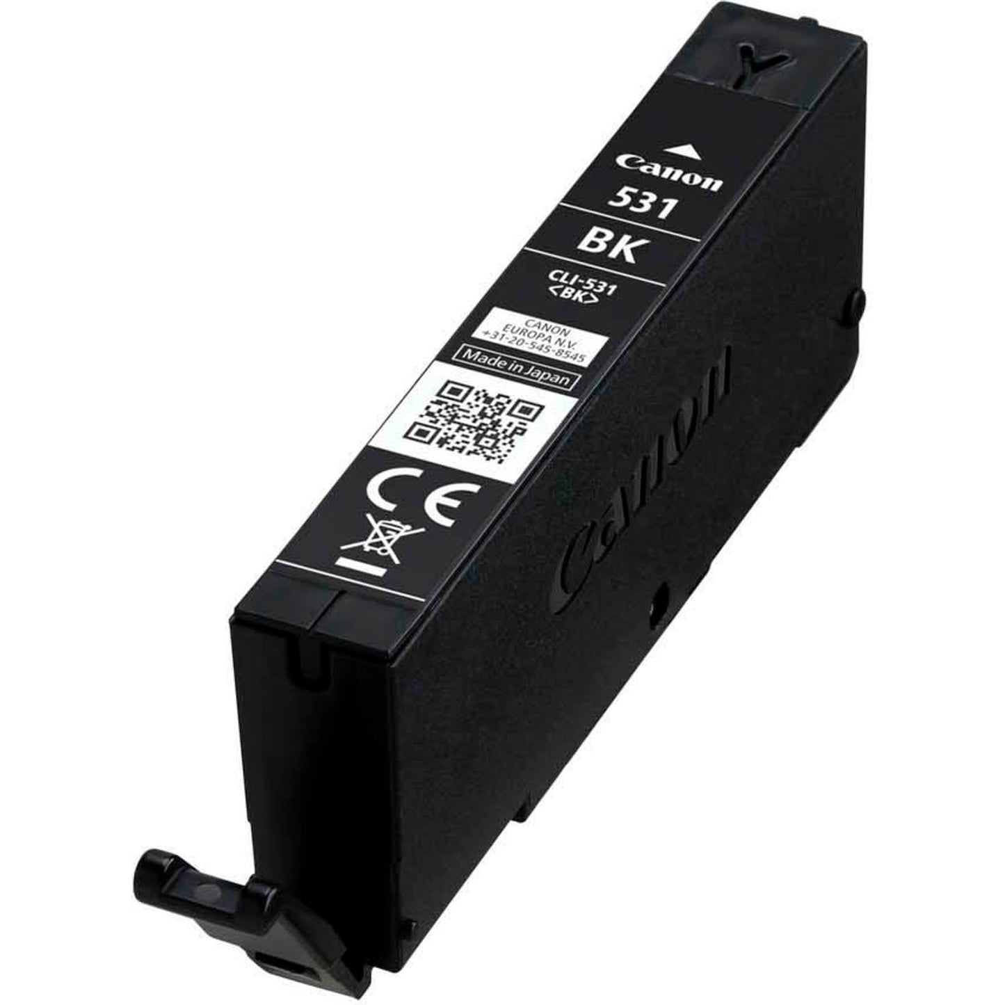 Canon CLI-531 BK schwarz Druckerpatrone | 6118C001