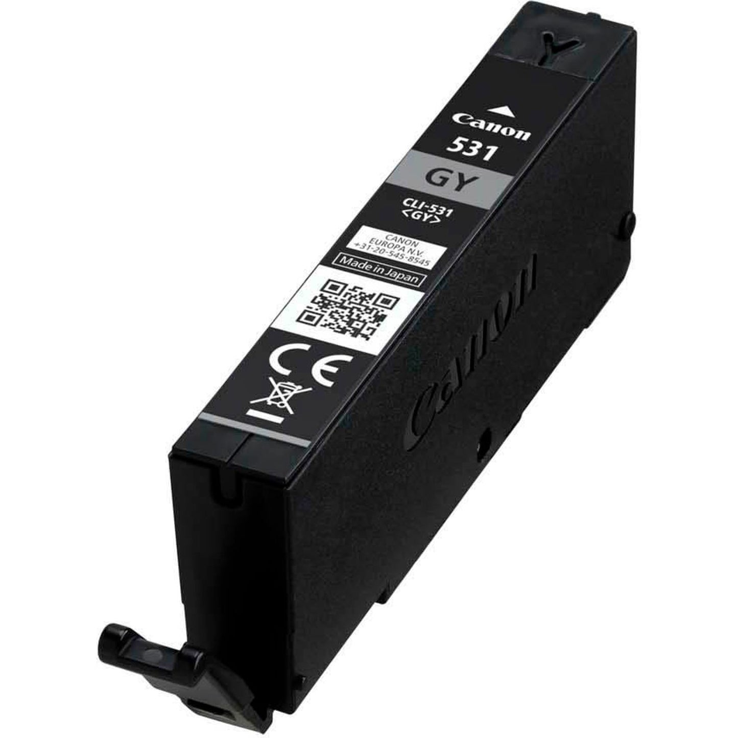 Canon CLI-531 GY grau Druckerpatrone | 6122C001