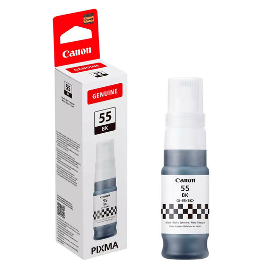 Canon GI-55 BK schwarz Tintenflasche | 6292C001