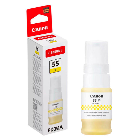 Canon GI-55 Y gelb Tintenflasche | 6291C001