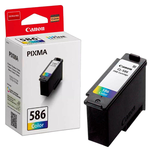 Canon CL-586 C color Druckkopf | 6227C001