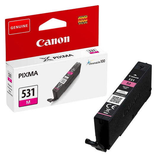 Canon CLI-531 M magenta Druckerpatrone | 6120C001