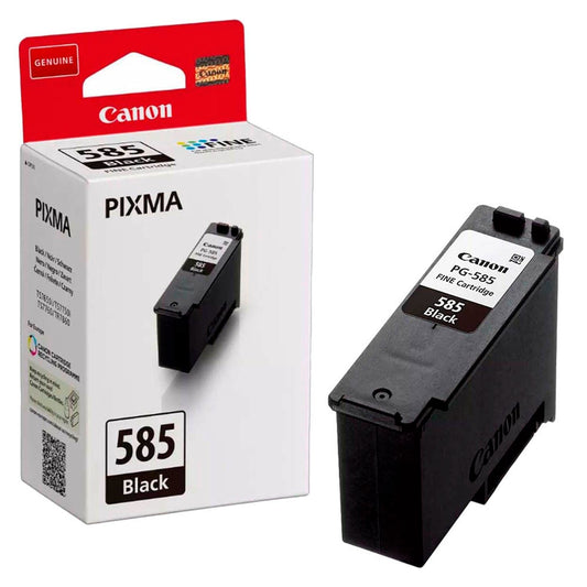 Canon PG-585 BK schwarz Druckkopf | 6205C001