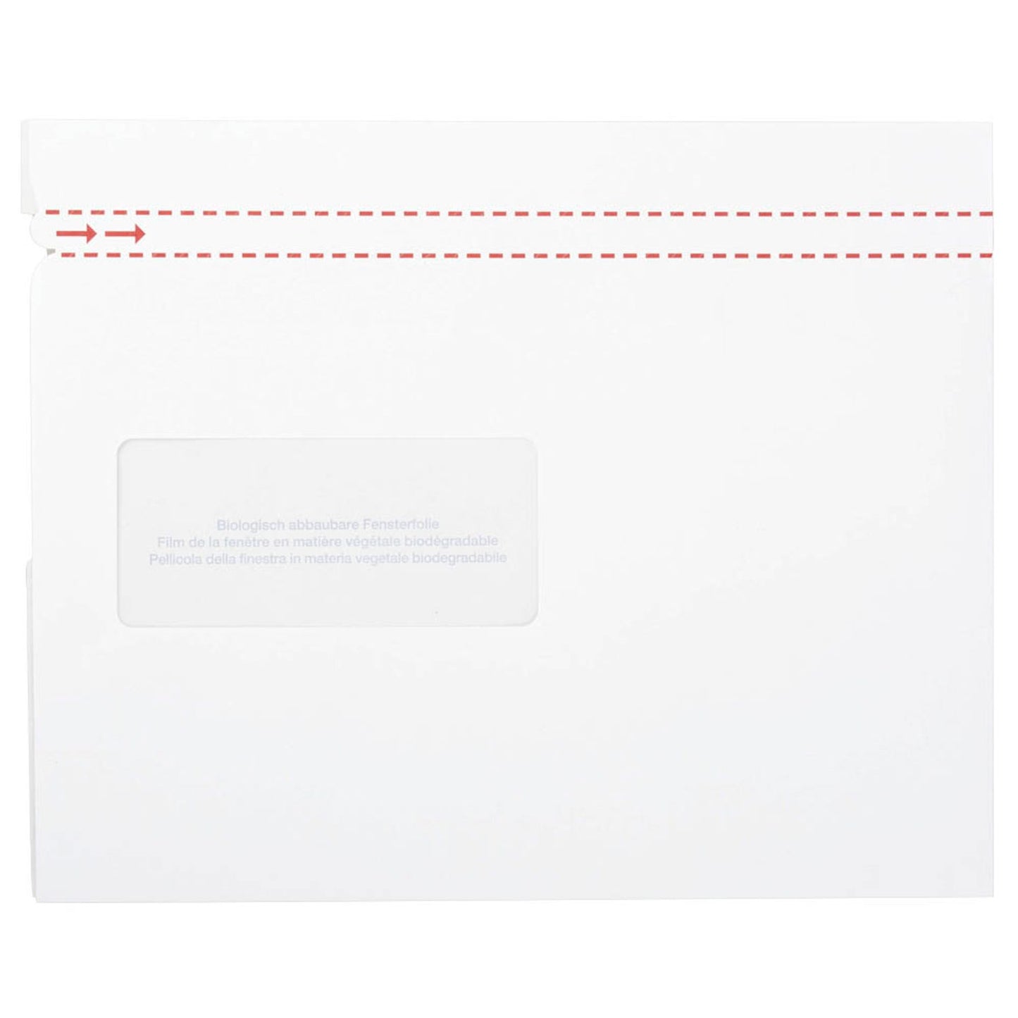 ELCO Lieferscheintaschen Quick Vitro Papier DIN C5 | 29213.00 | 1 Pack = 250 St.