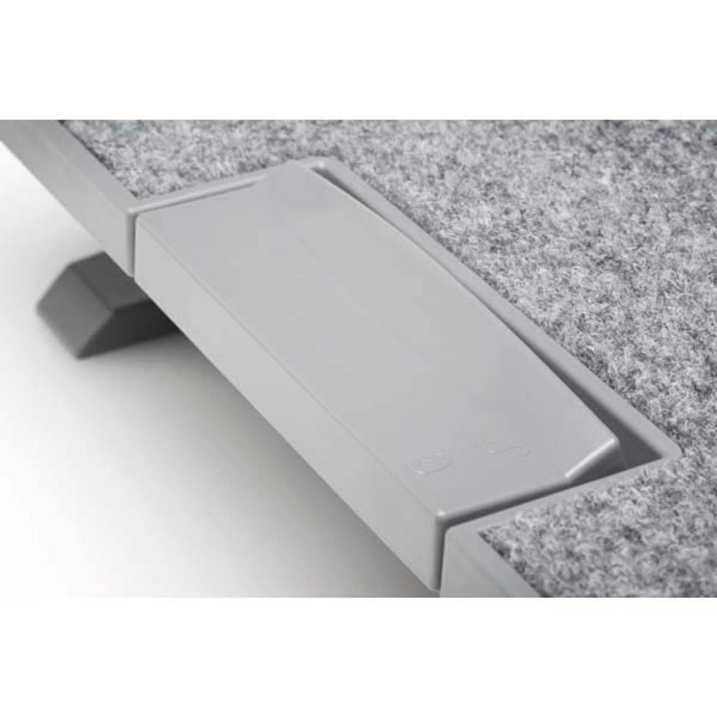 Kensington Fußstütze SmartFit®SoleMate ™ grau Kunststoff | K50345EU