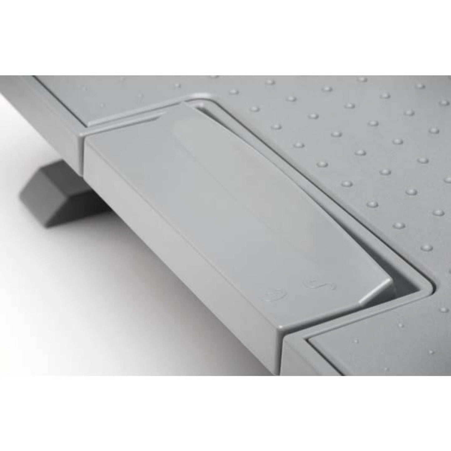 Kensington Fußstütze SmartFit® grau Kunststoff | K50409EU