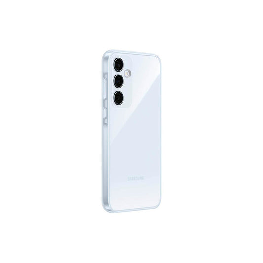 SAMSUNG Clear Case Handy-Cover für Galaxy A35 transparent | EF-QA356CTEGWW