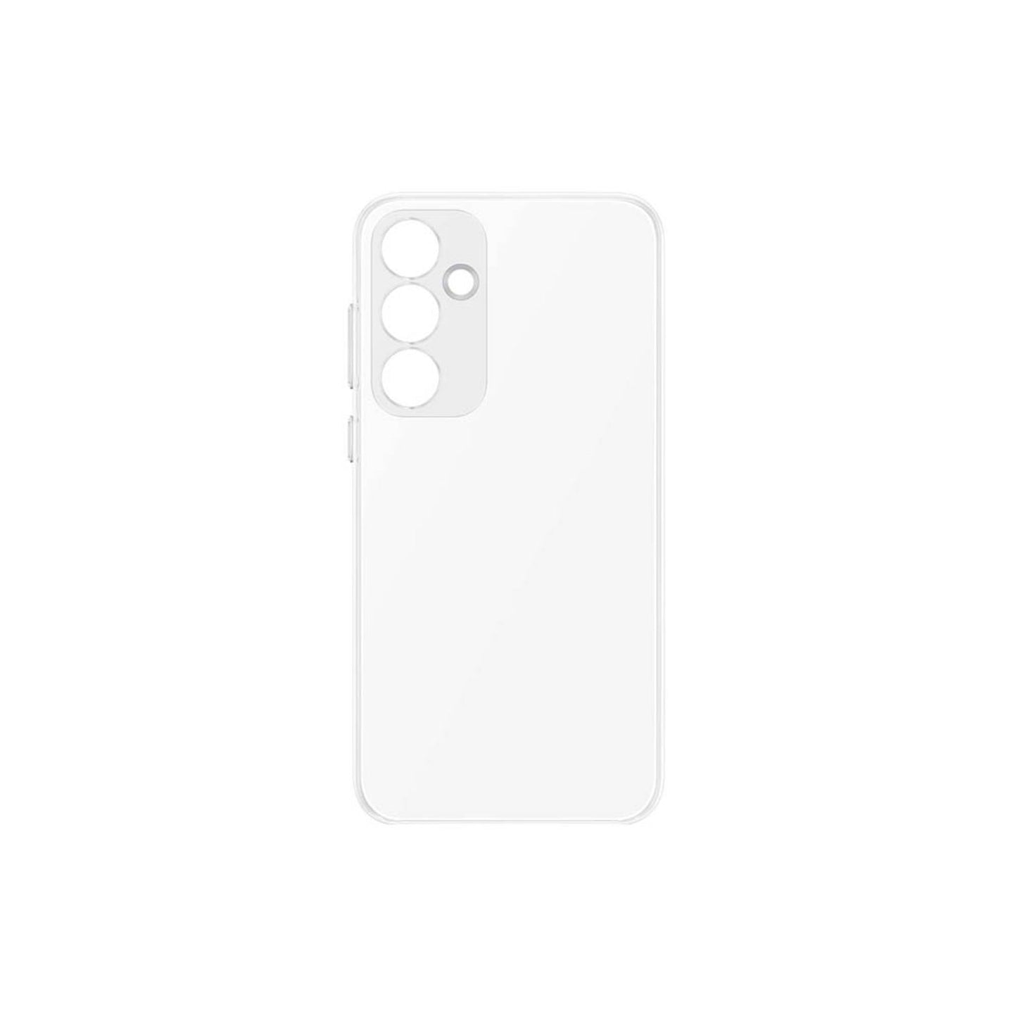 SAMSUNG Clear Case Handy-Cover für Galaxy A35 transparent | EF-QA356CTEGWW