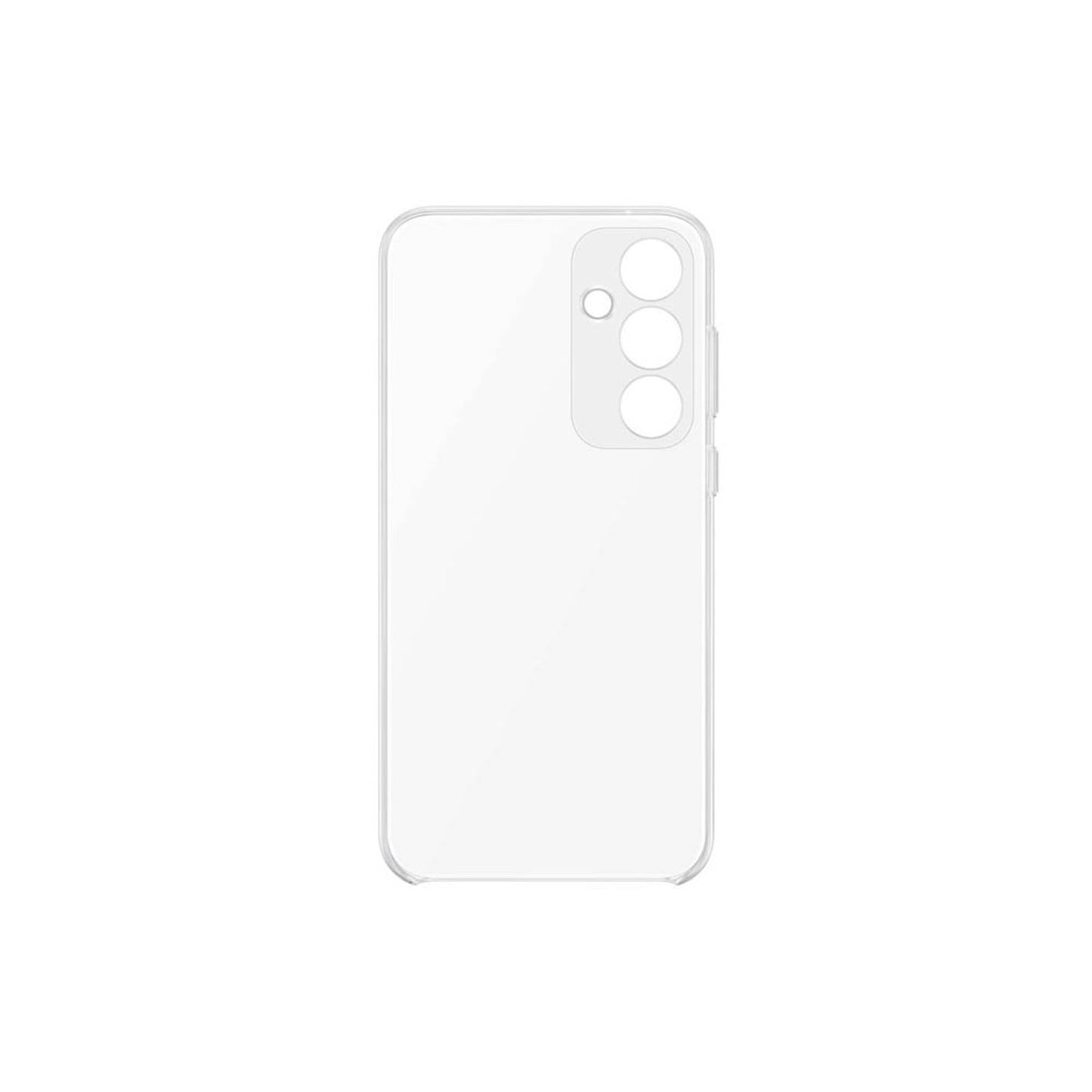 SAMSUNG Clear Case Handy-Cover für Galaxy A35 transparent | EF-QA356CTEGWW