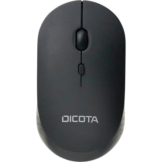 DICOTA SILENT V2 Maus kabellos schwarz | D32003