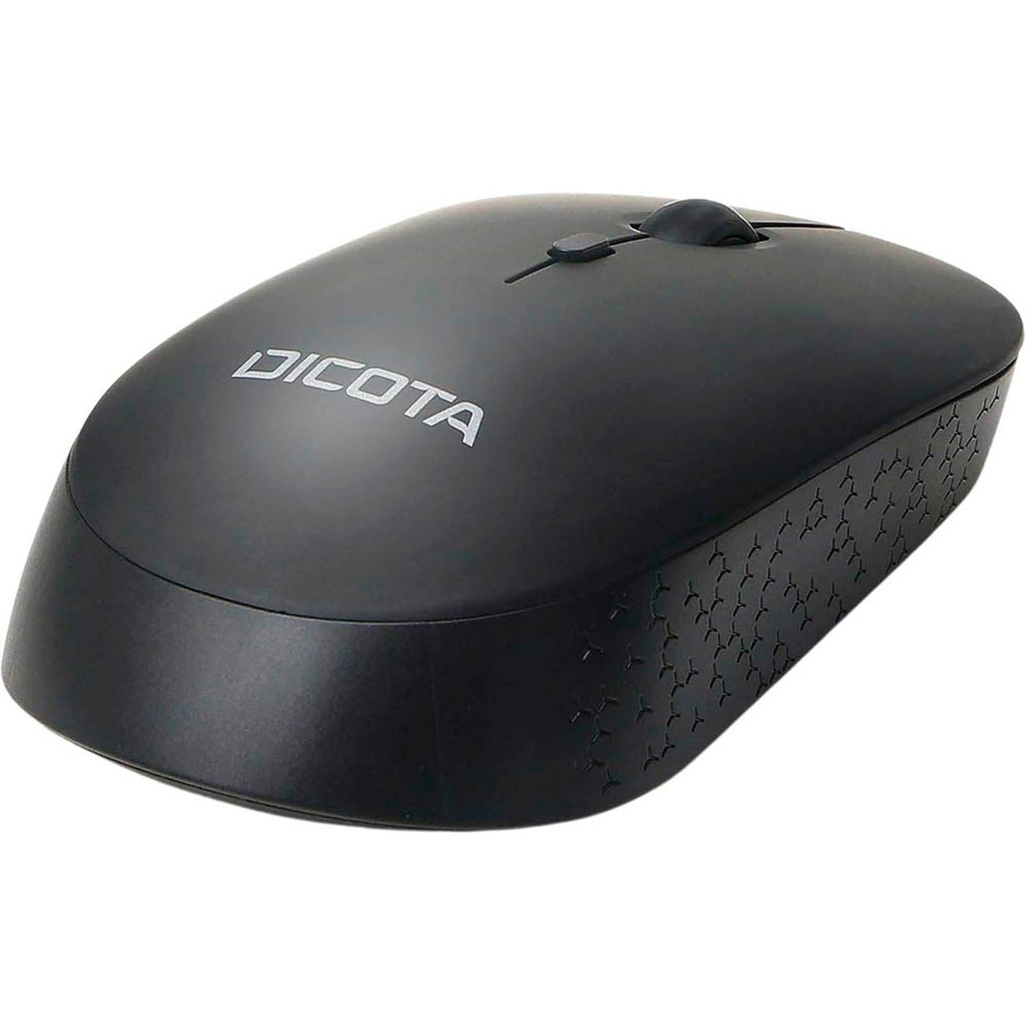DICOTA SILENT V2 Maus kabellos schwarz | D32003