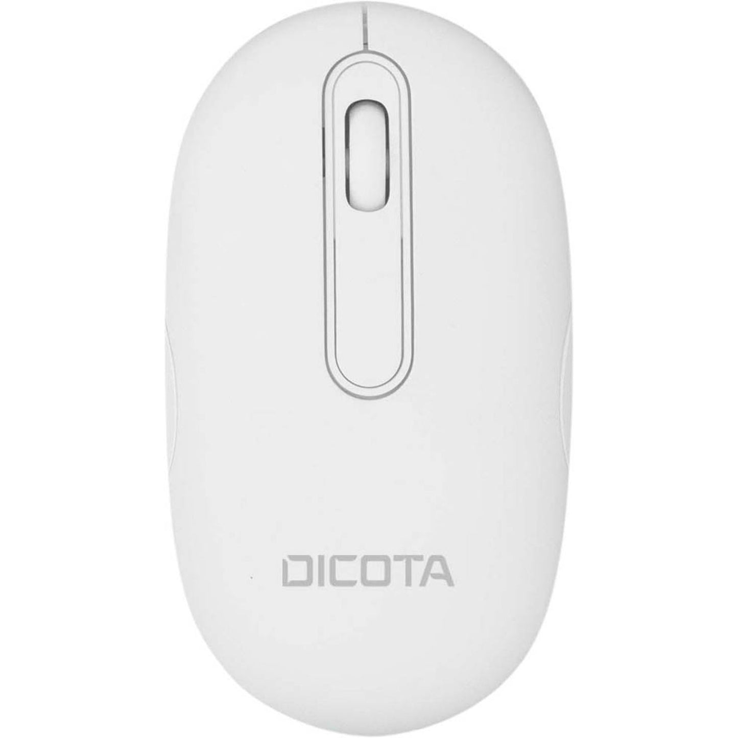 DICOTA DESKTOP Maus kabellos weiß | D32045