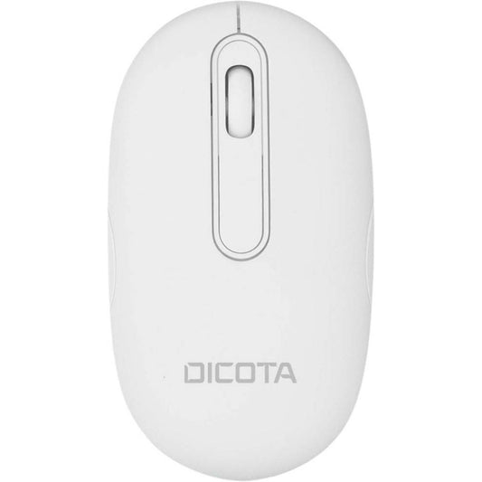 DICOTA DESKTOP Maus kabellos weiß | D32045