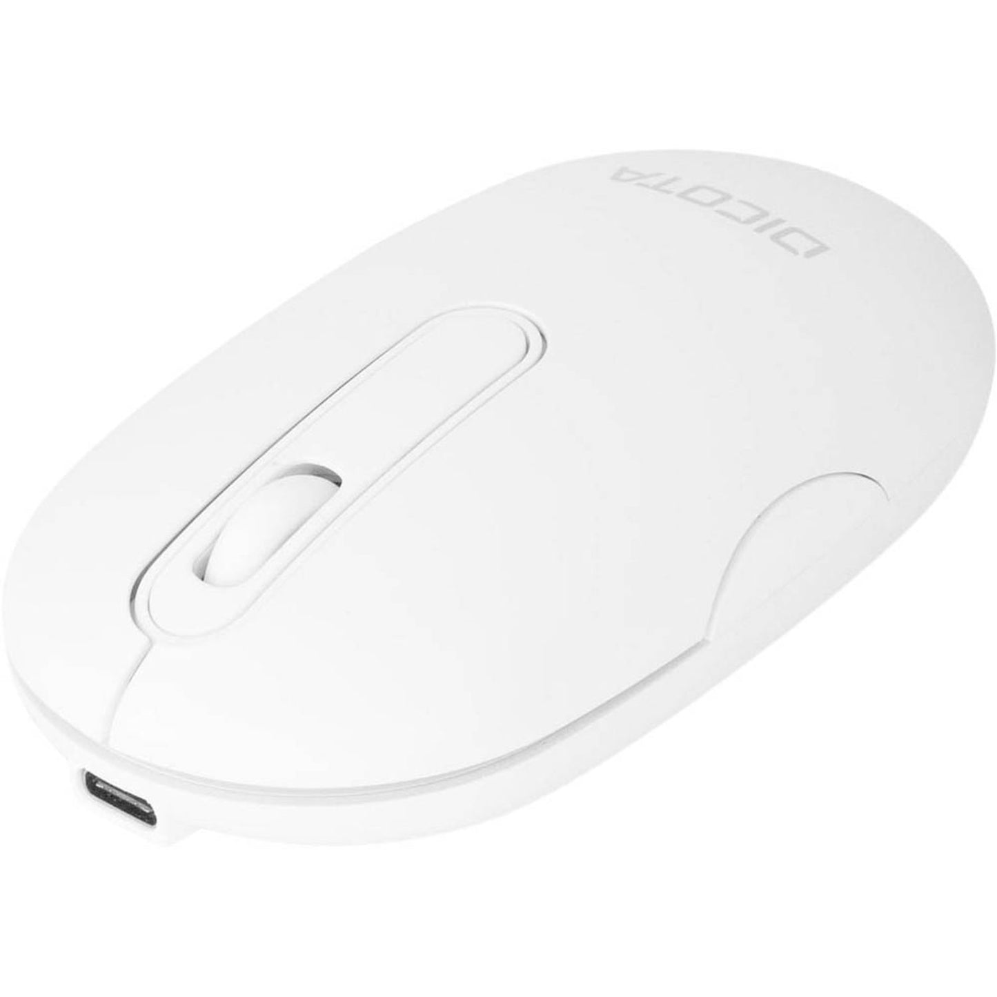 DICOTA DESKTOP Maus kabellos weiß | D32045