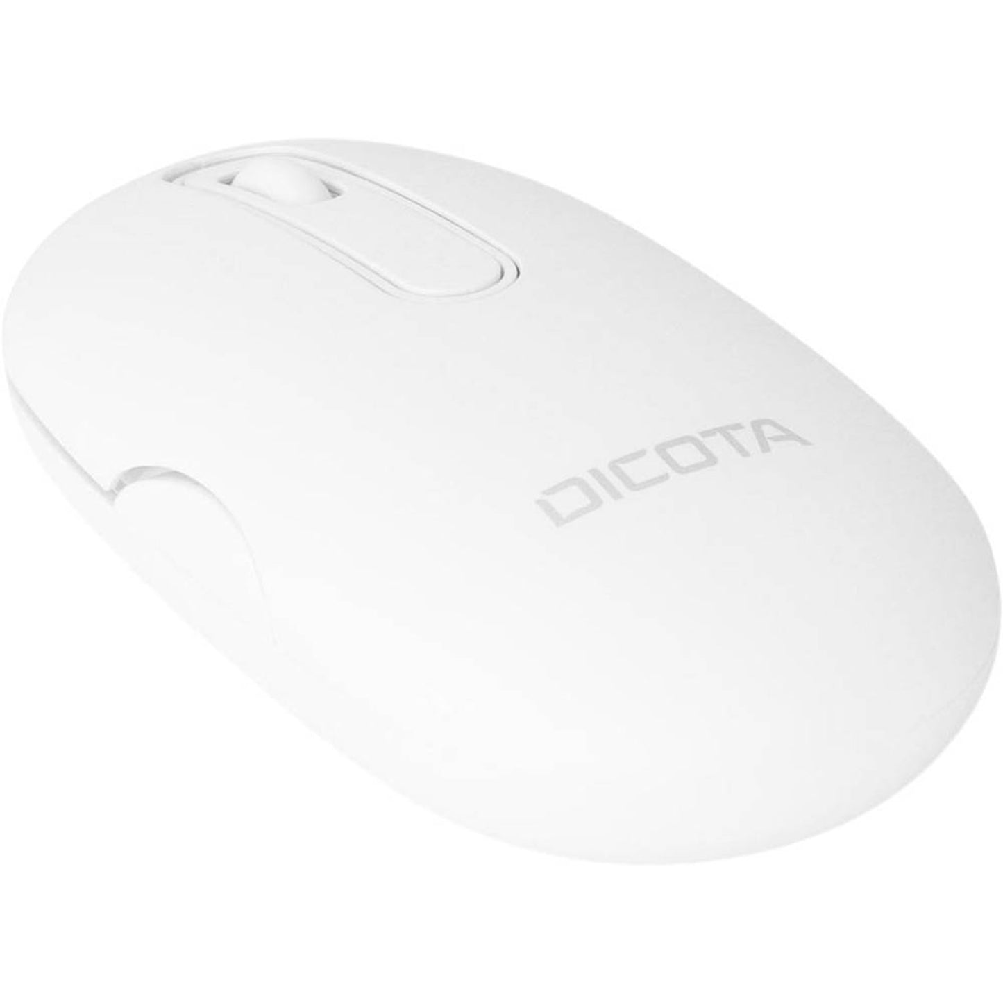 DICOTA DESKTOP Maus kabellos weiß | D32045