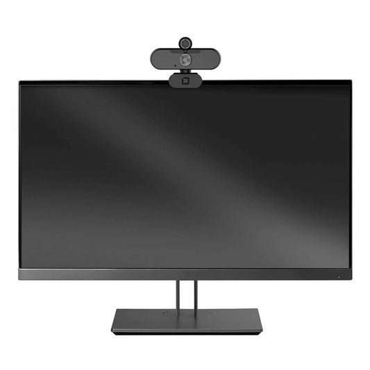 DICOTA PRO Plus 4K Webcam schwarz | D31888