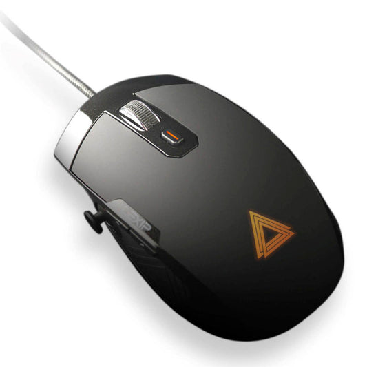LEXIP PU94 Gaming Maus kabelgebunden schwarz | JVAPCM00430