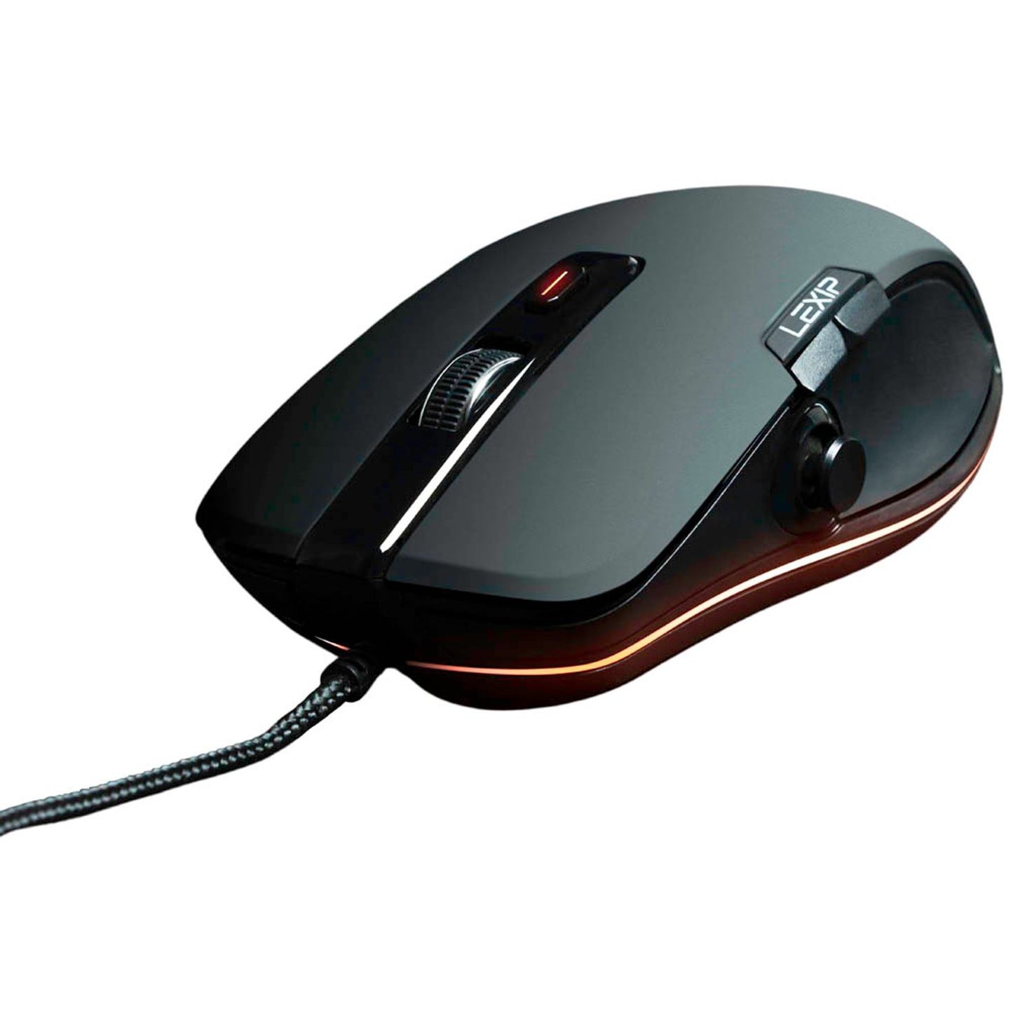 LEXIP NP93 Gaming Maus kabelgebunden schwarz | JVAPCM00446