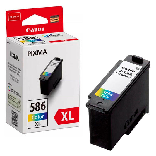 Canon CL-586XL C color Druckkopf | 6226C001
