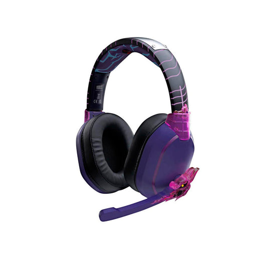 LEXIP Naruto Shippuden Sasuke Gaming-Headset pink | TSXLXHS0001