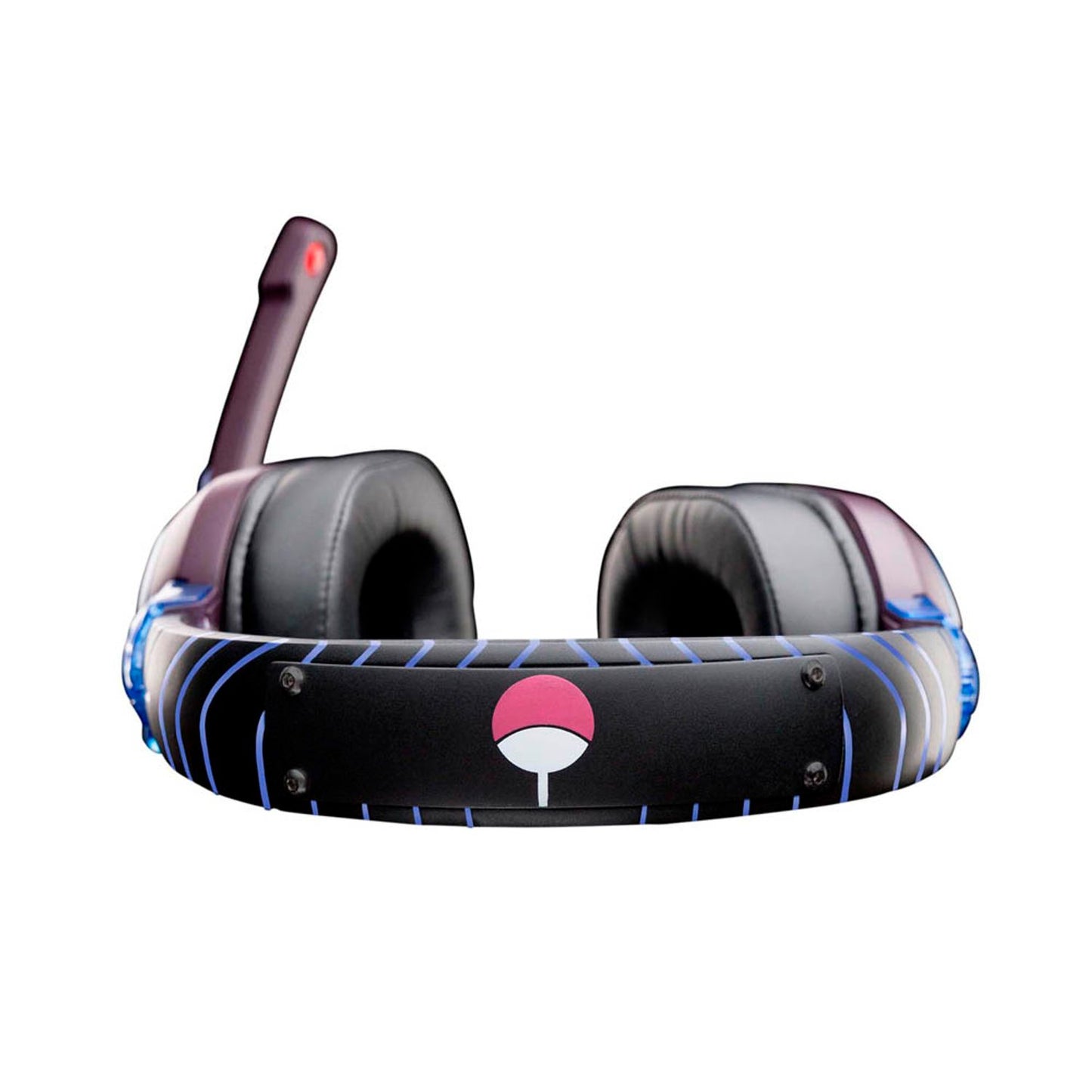 LEXIP Naruto Shippuden Madara Gaming-Headset schwarz, blau | TSXLXHS0003
