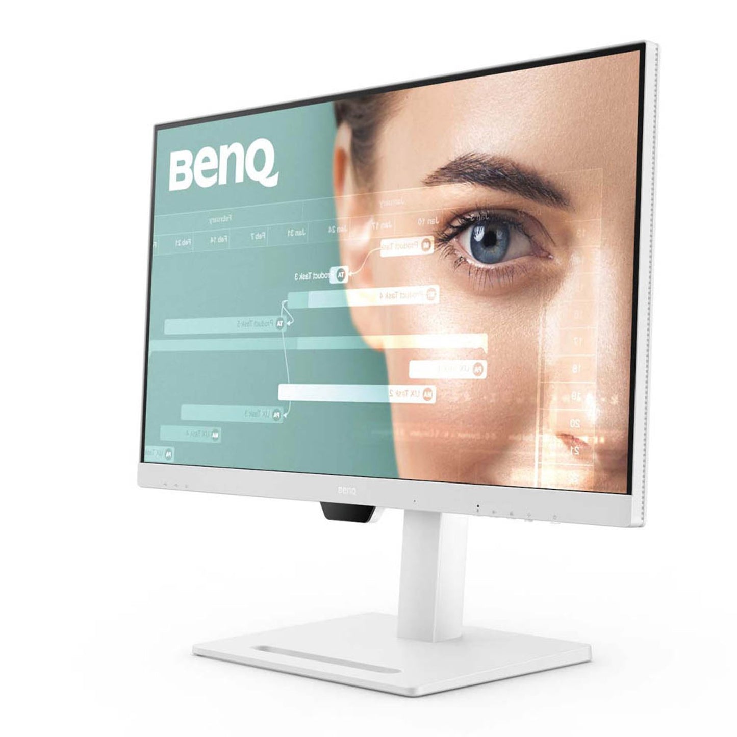 BenQ GW2790QT Monitor 69,0 cm (27,0 Zoll) weiß | 9H.LLGLA.TBE