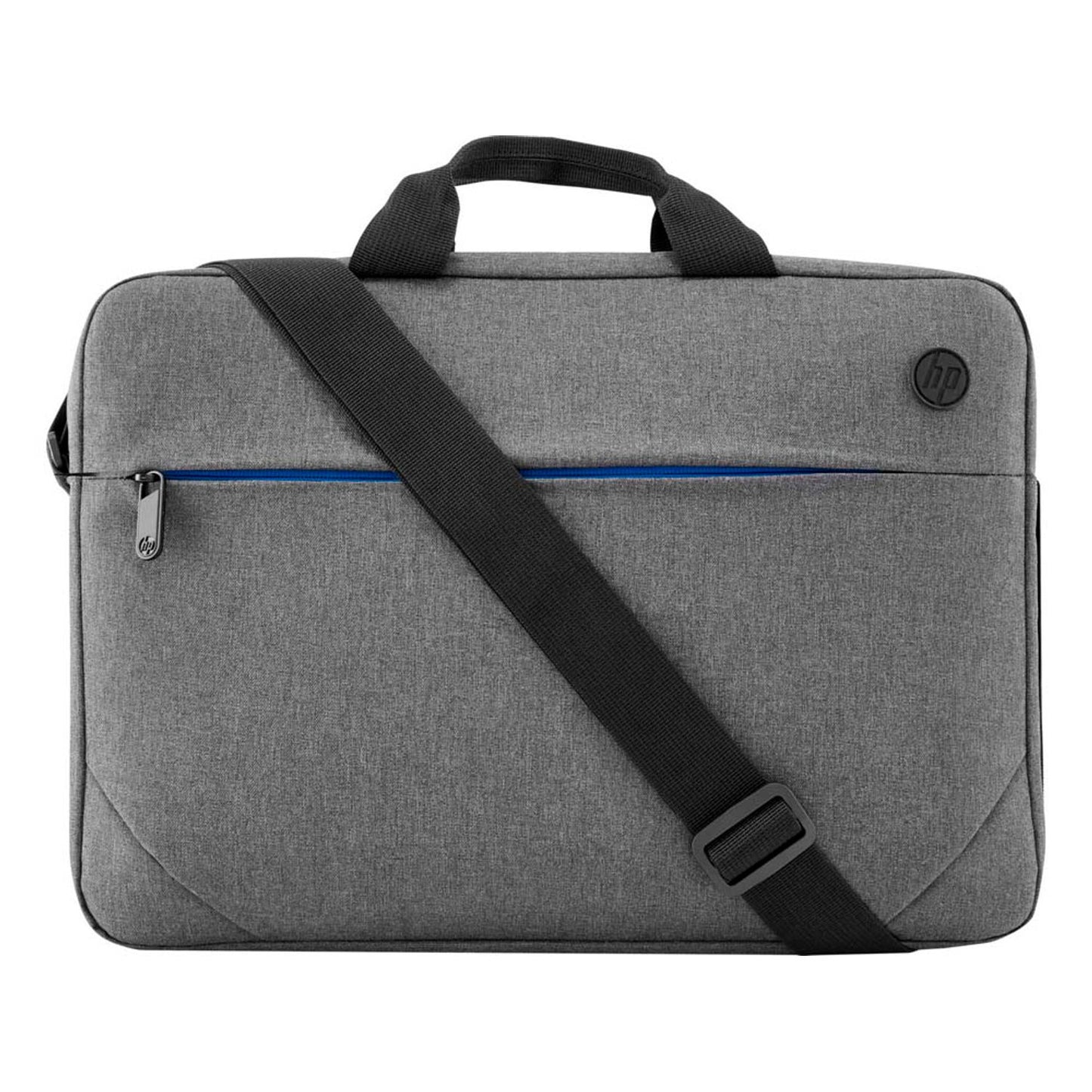 HP Laptoptasche Prelude Kunstfaser grau | 34Y64AA