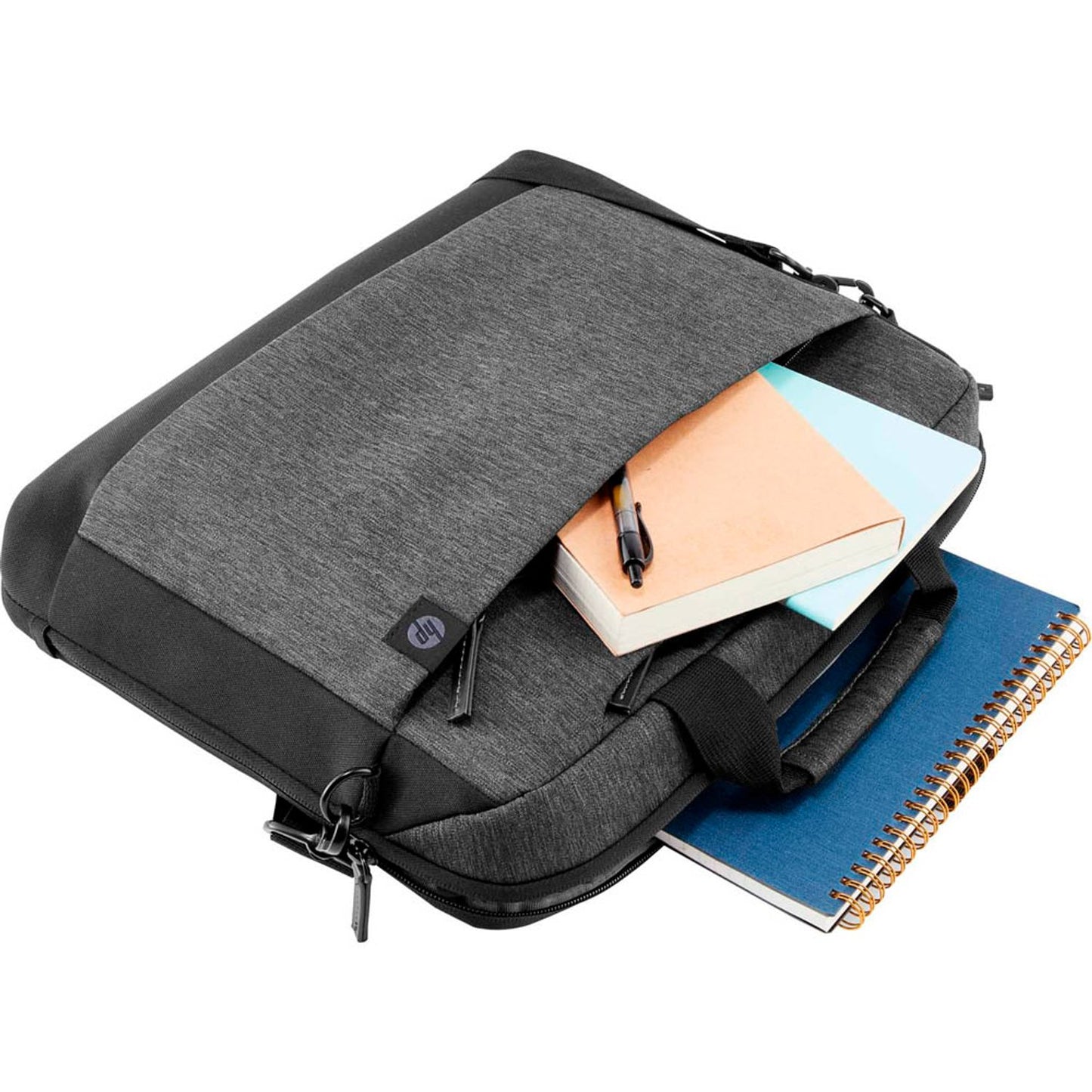 HP Laptoptasche Renew Travel Kunstfaser grau | 2Z8A4AA