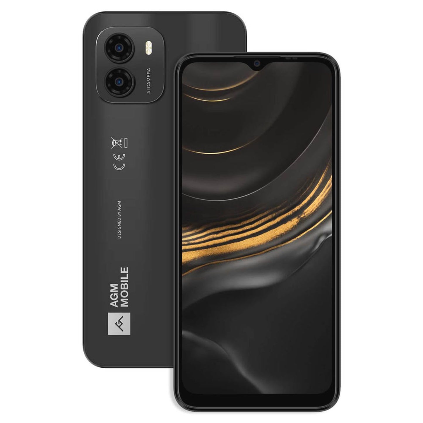 AGM by beafon NOTE N1 Smartphone 128 GB